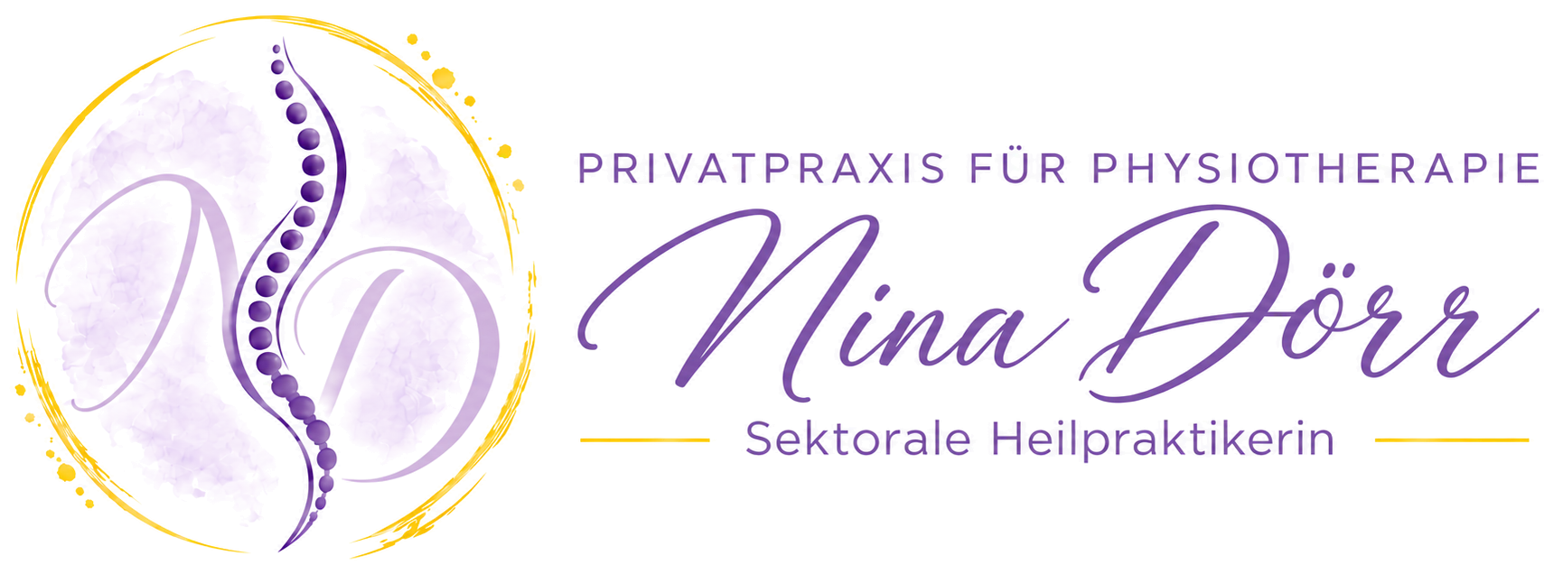 Privatpraxis für Physiotherapie Nina Dörr, Sektorale Heilpraktikerin